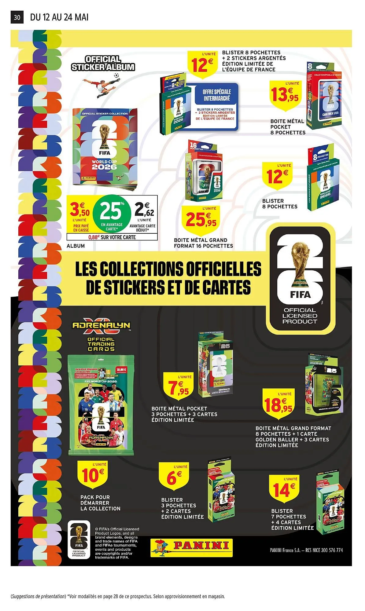 Catalogue Intermarché du 12 mai au 24 mai 2026 - Catalogue page 30