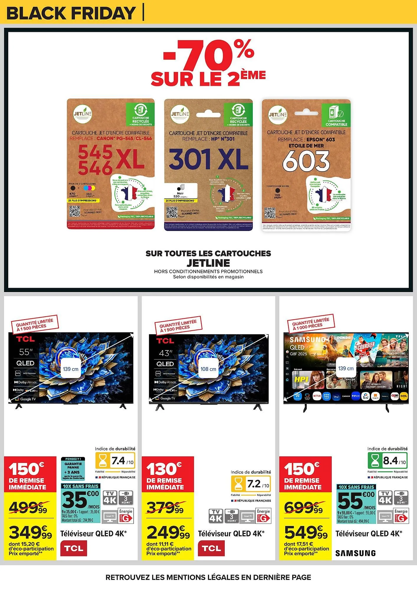 Catalogue Carrefour du 25 novembre au 8 décembre 2025 - Catalogue page 7