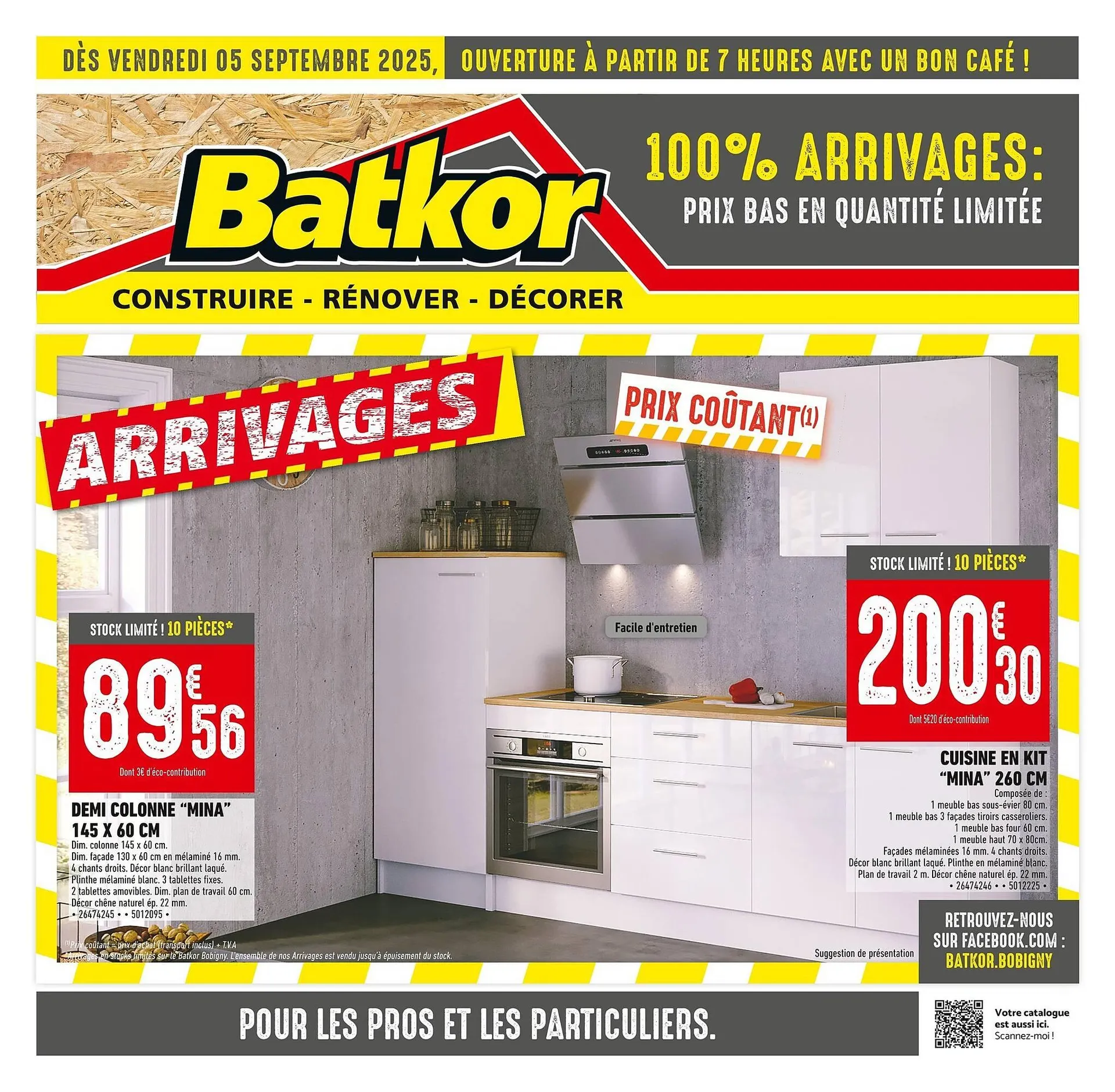 Catalogue Batkor - 1