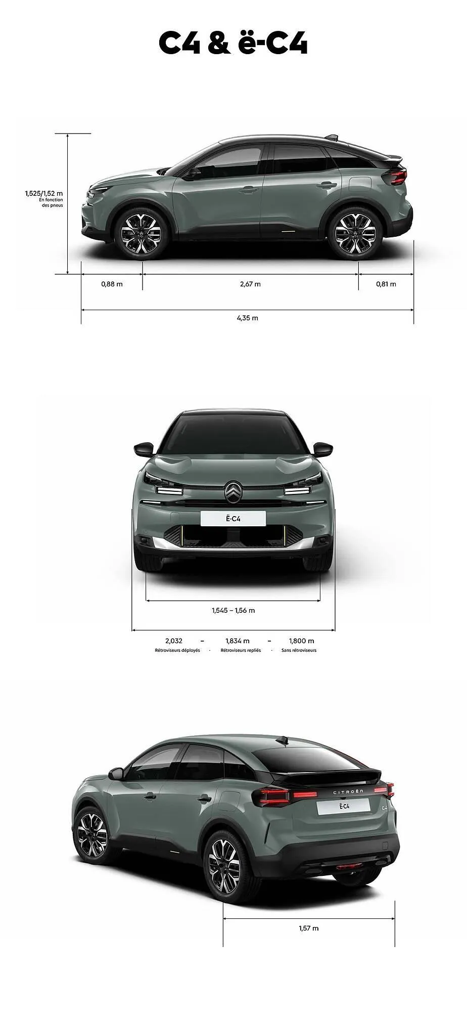 Catalogue Citroën du 15 janvier au 15 janvier 2026 - Catalogue page 15