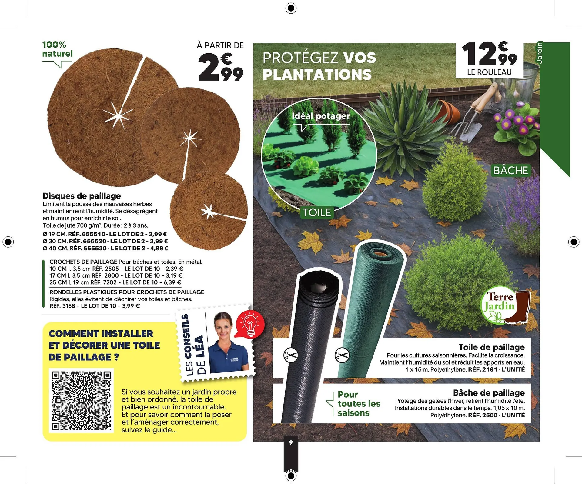 catalogue Shopix du 15 septembre au 28 février 2026 - Catalogue page 9