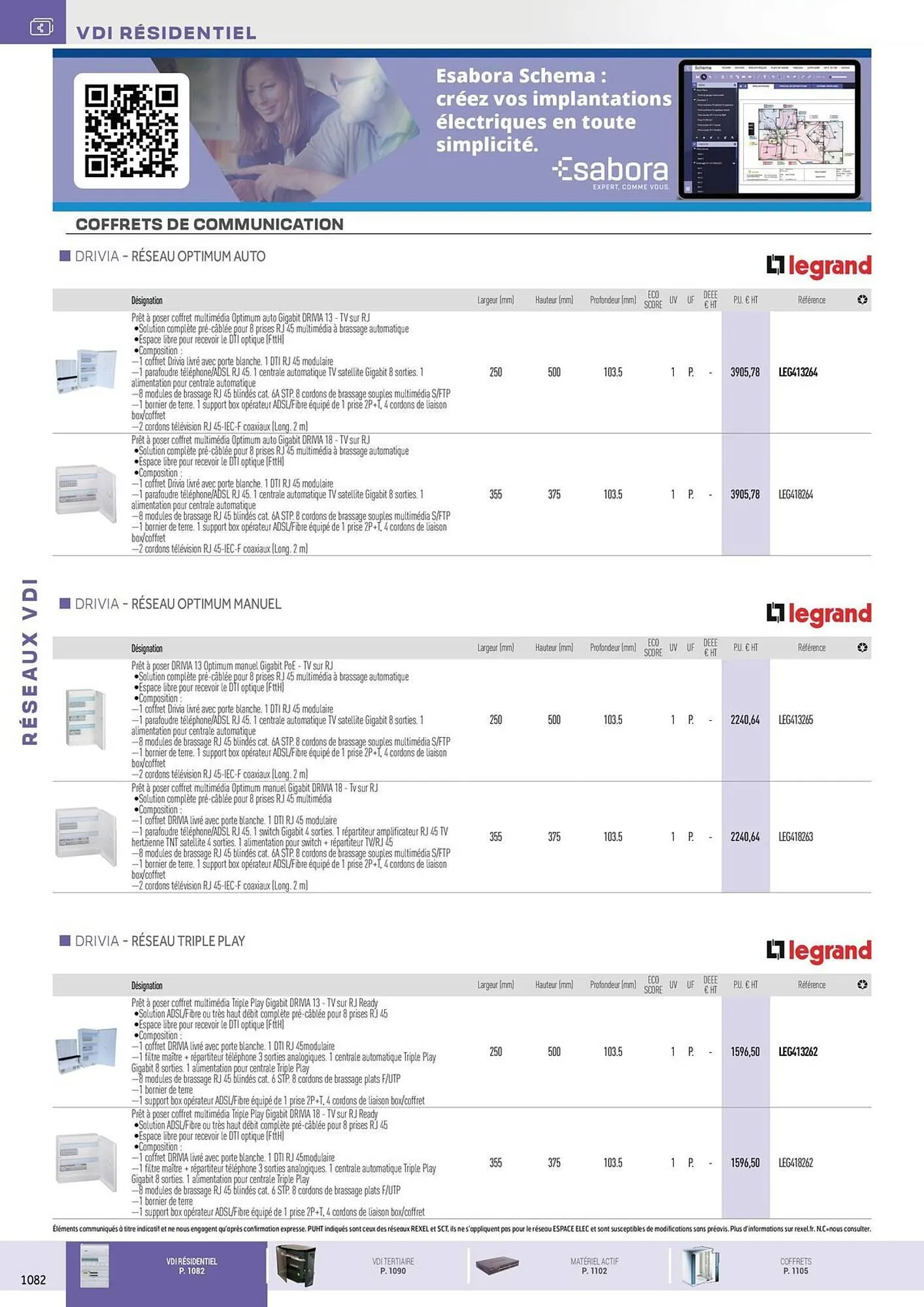 Catalogue Rexel du 31 octobre au 31 décembre 2025 - Catalogue page 2