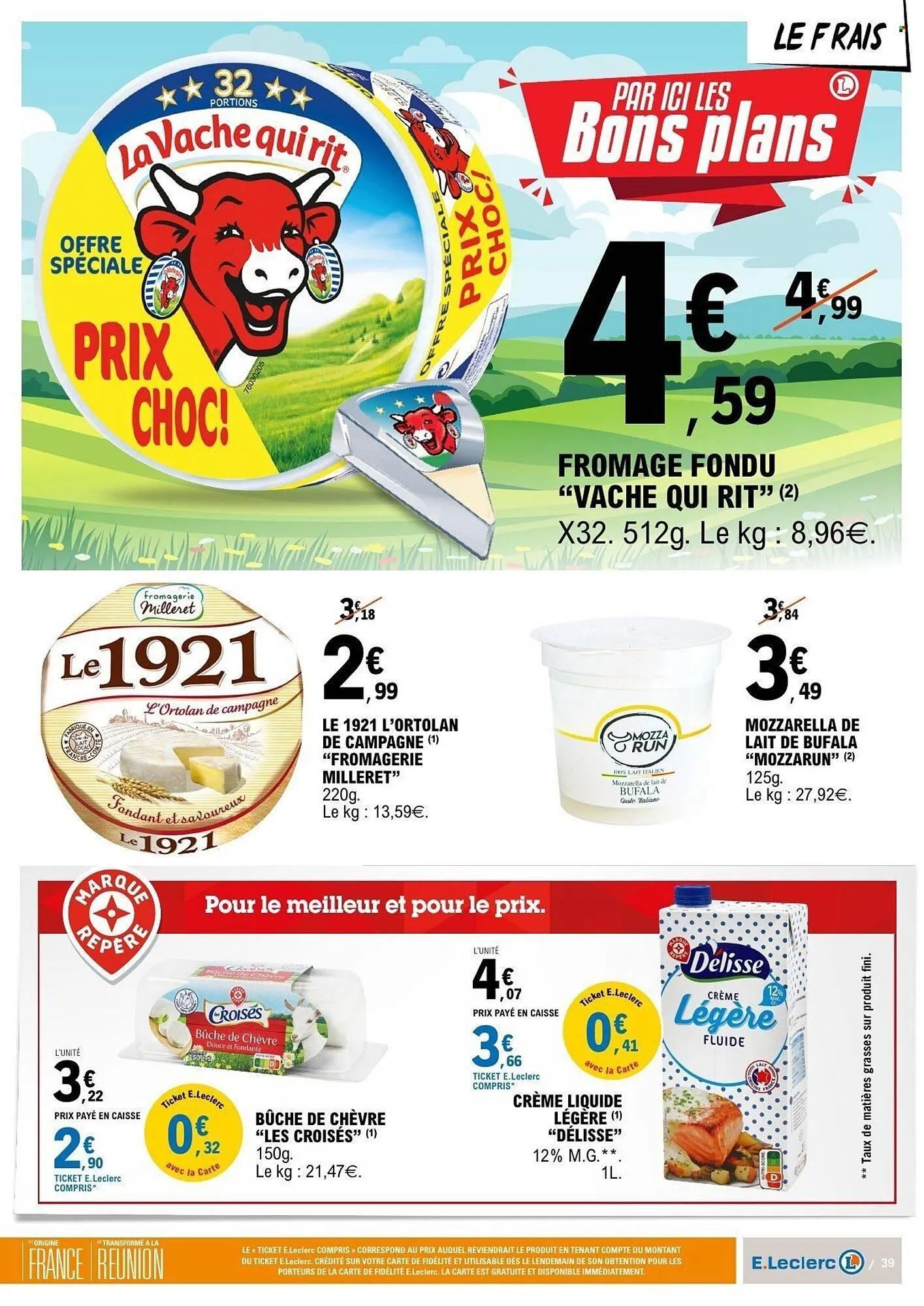 Catalogue E.Leclerc du 2 décembre au 14 décembre 2025 - Catalogue page 39