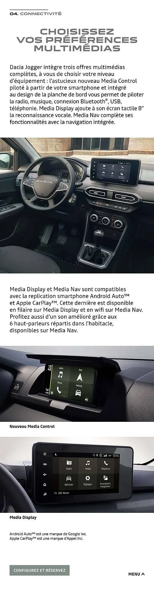 Dacia Catalogue du 8 novembre au 8 novembre 2025 - Catalogue page 10