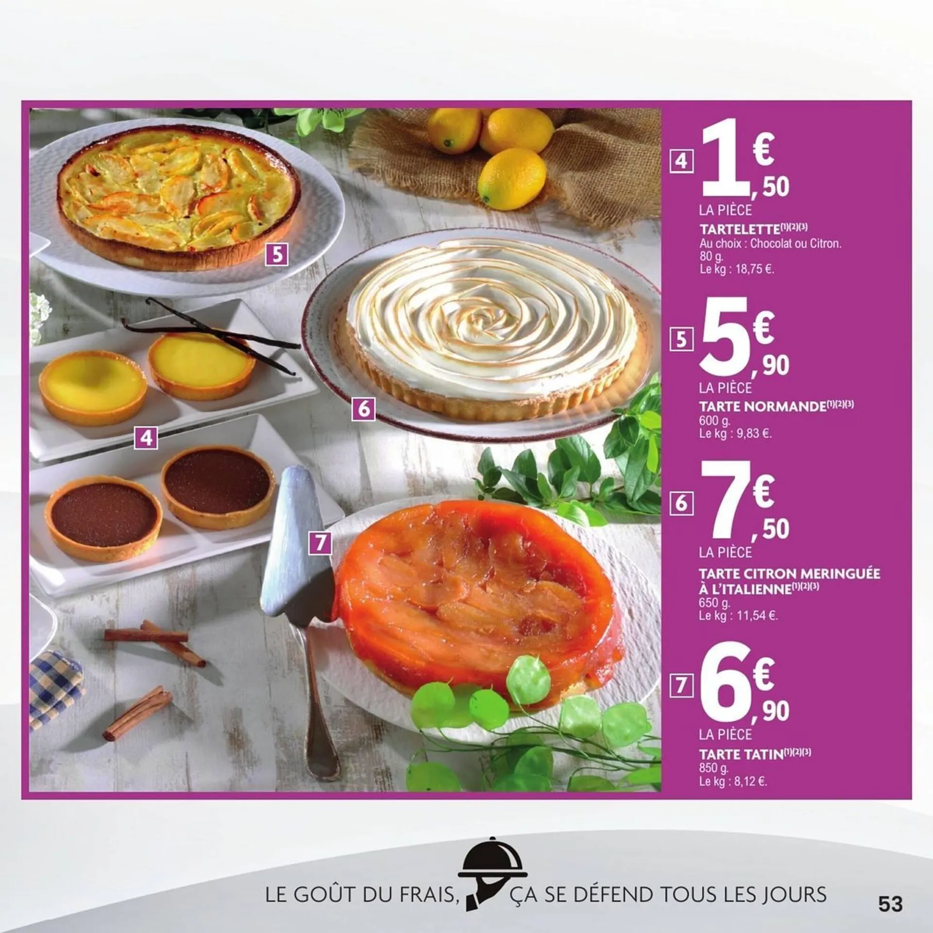 Catalogue E.Leclerc du 16 mars au 31 mars 2026 - Catalogue page 53