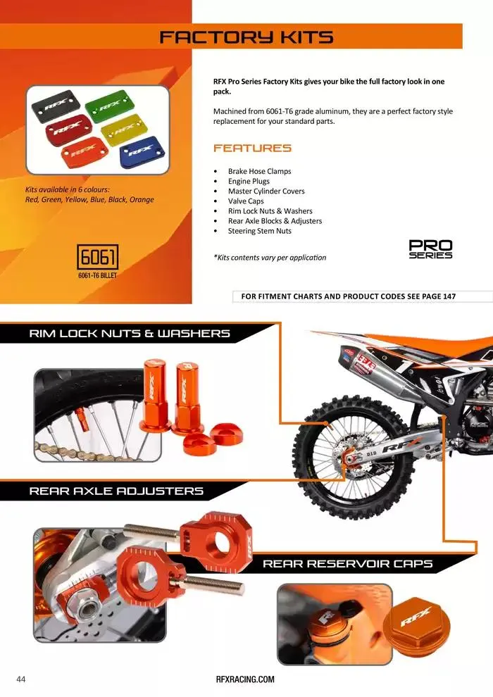 RFX 2025 du 28 avril au 31 décembre 2025 - Catalogue page 44