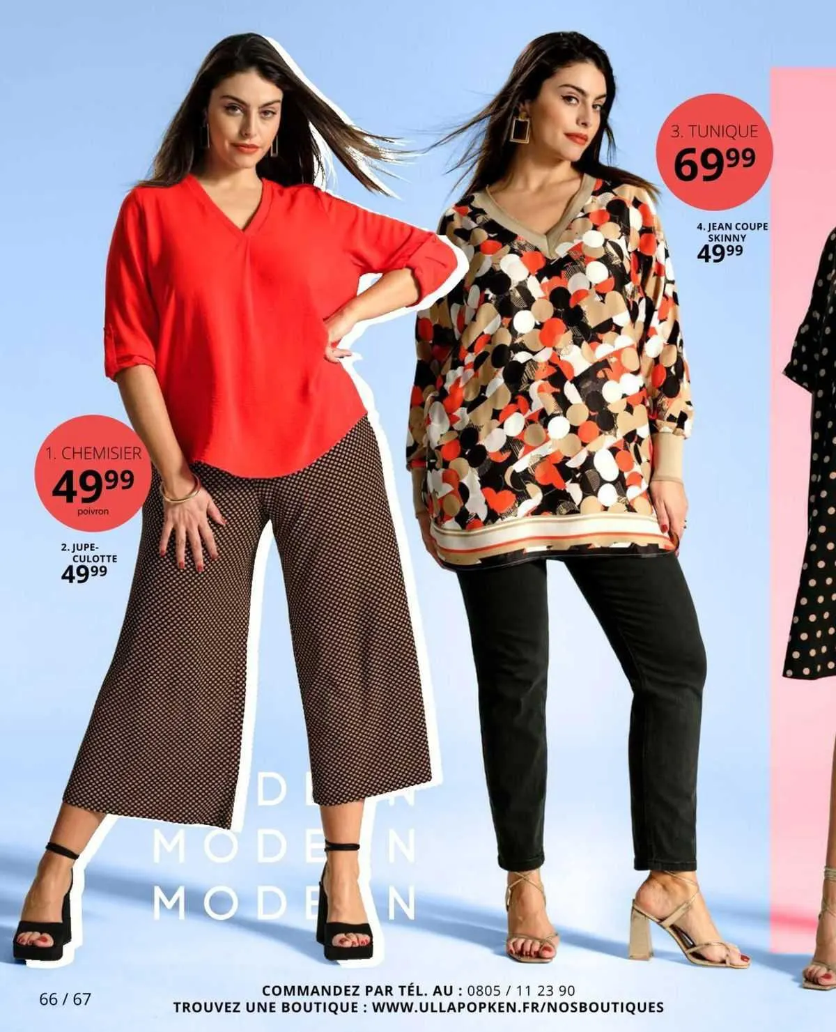 Catalogue Ulla Popken du 26 août au 8 septembre 2023 - Catalogue page 118