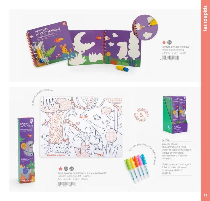 Mémoire d’Enfant 2024 / 2025 du 27 juin au 31 décembre 2025 - Catalogue page 15