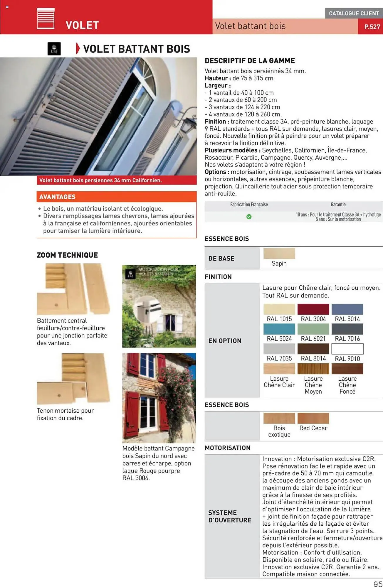 Catalogue Point P du 11 juillet au 31 décembre 2025 - Catalogue page 95