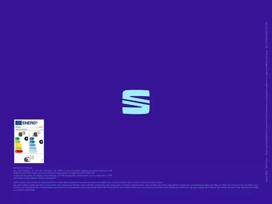 SEAT Ibiza du 5 mars au 5 mars 2026 - Catalogue page 26