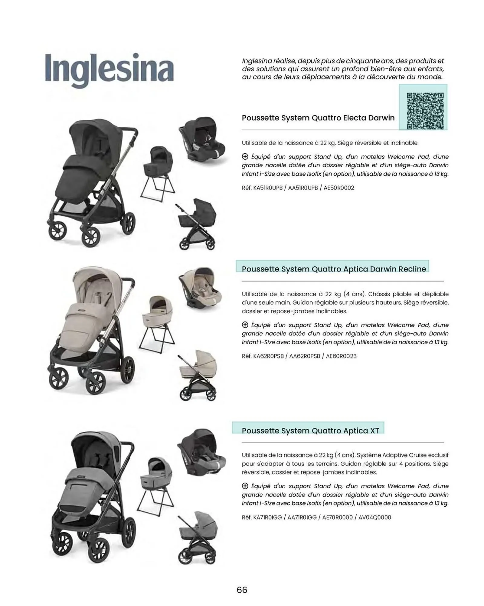 Catalogue Bébé 9 du 14 août au 31 décembre 2026 - Catalogue page 68