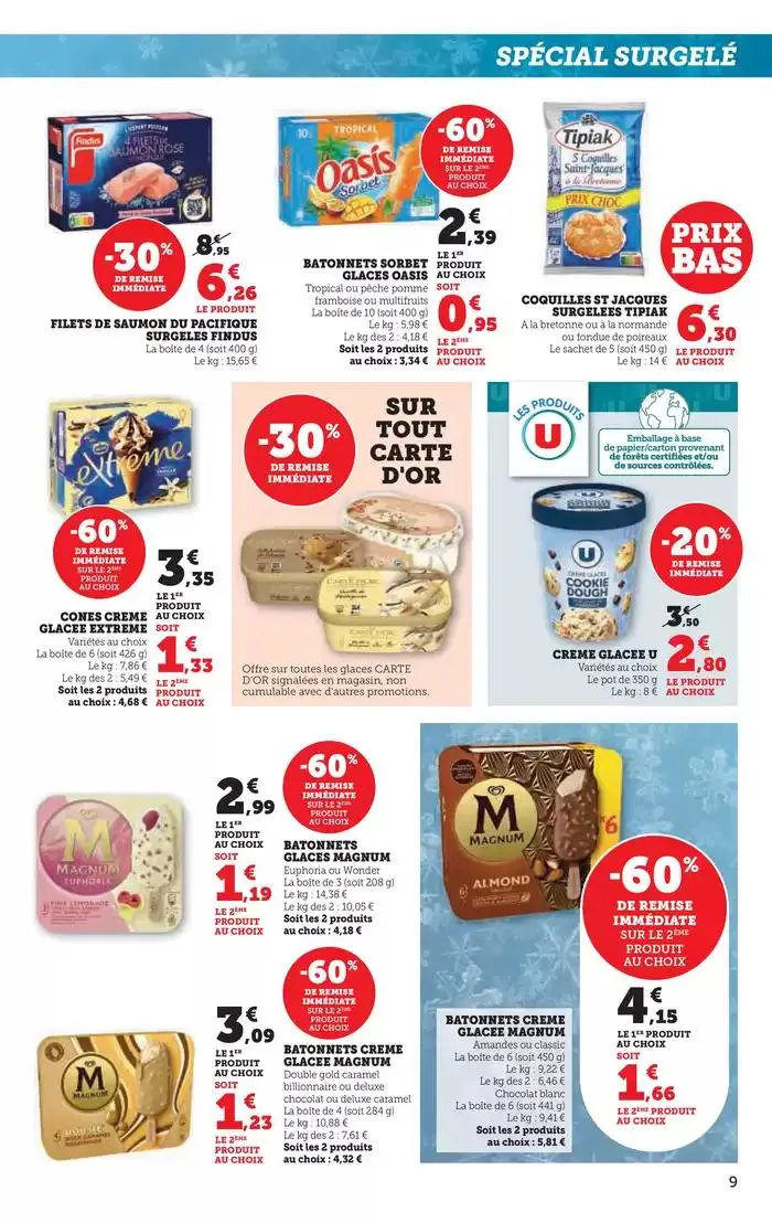 Spécial Italie du 20 mai au 1 juin 2025 - Catalogue page 9