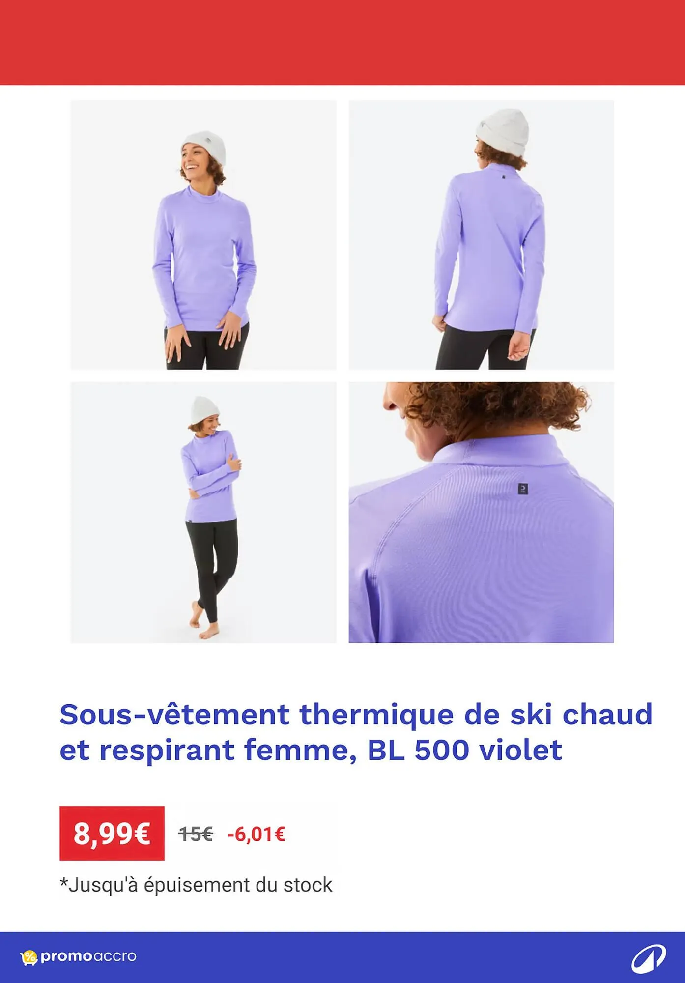 Catalogue Decathlon du 30 octobre au 22 novembre 2025 - Catalogue page 7