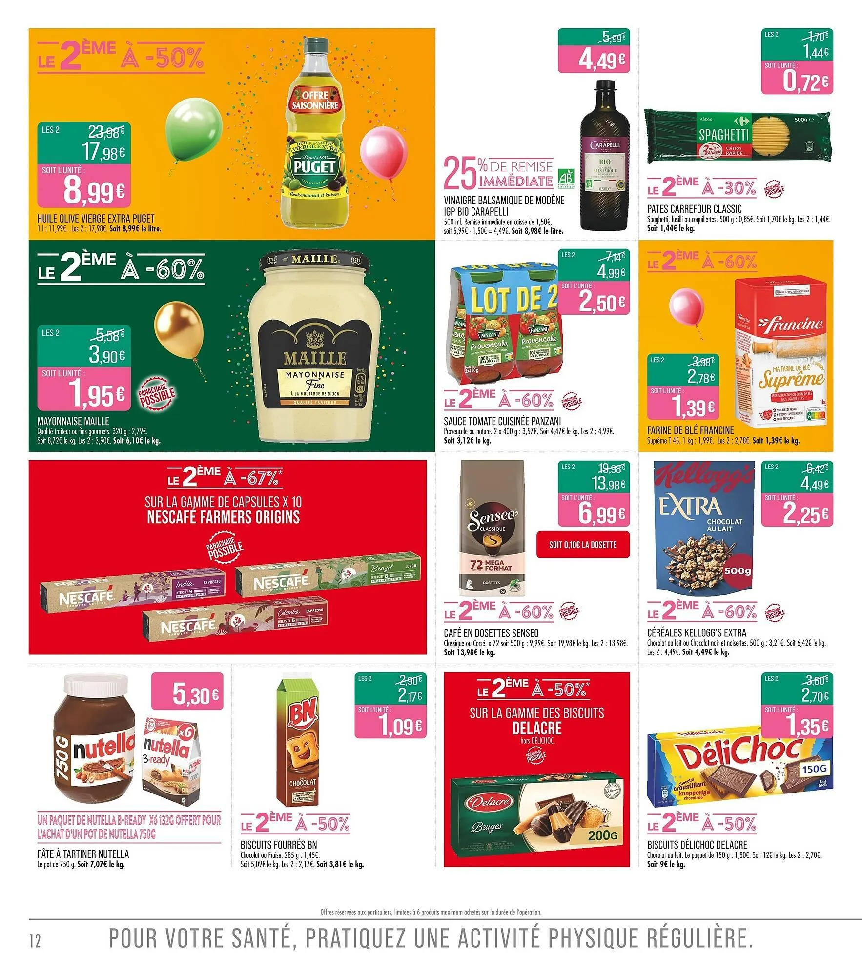 Catalogue Match du 24 juin au 6 juillet 2025 - Catalogue page 12