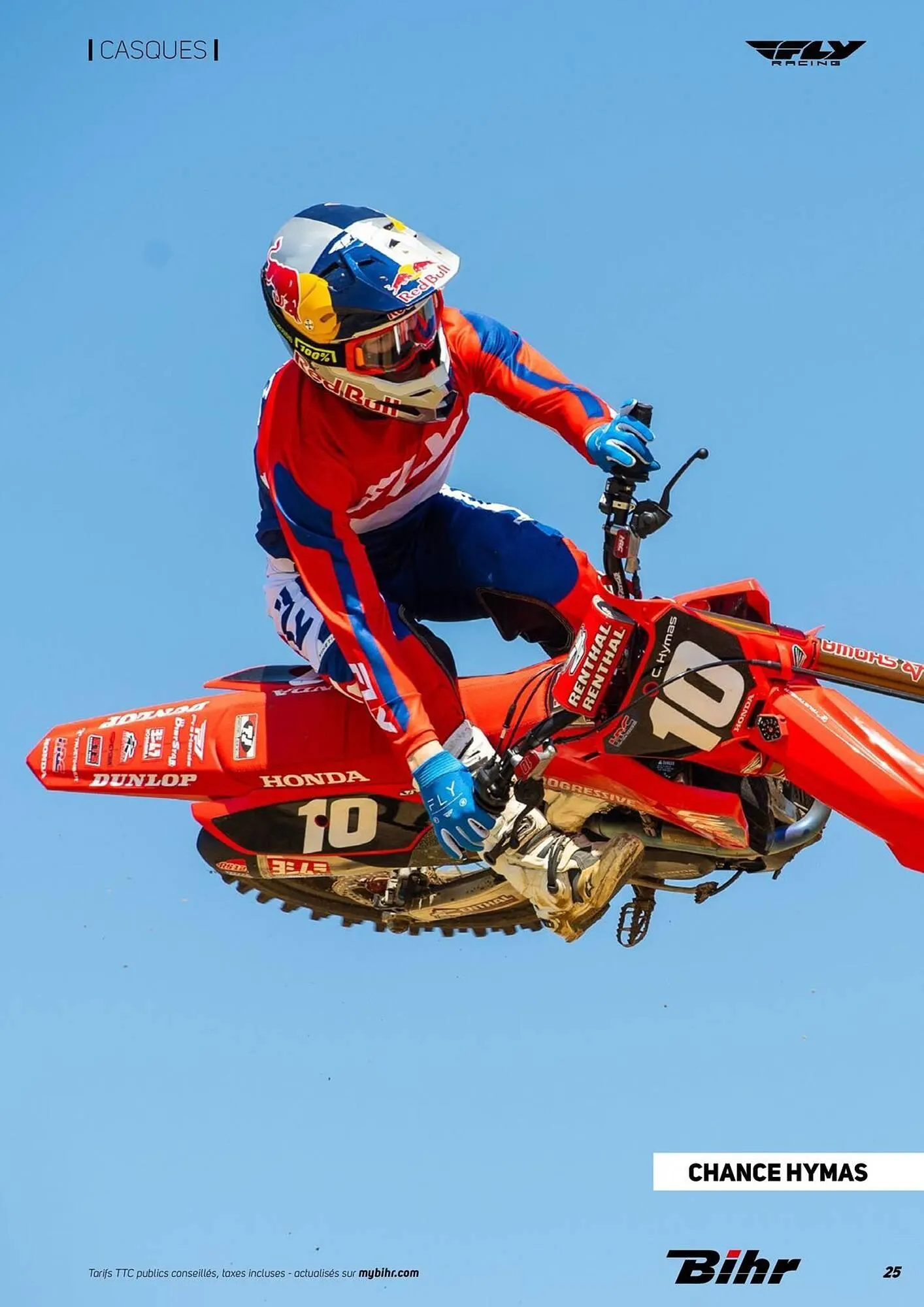 Catalogue Bihr du 1 janvier au 31 janvier 2026 - Catalogue page 25