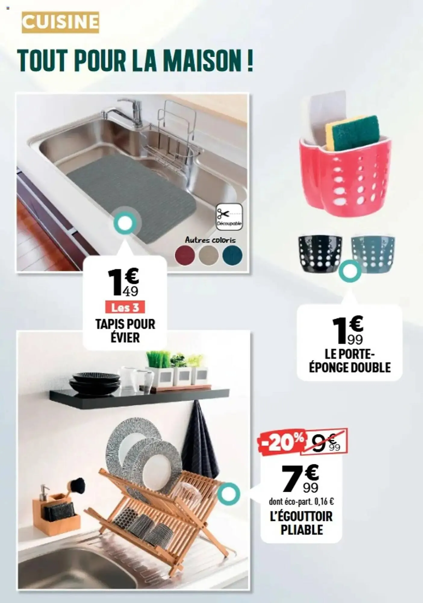 Catalogue Centrakor du 30 juin au 13 juillet 2025 - Catalogue page 29