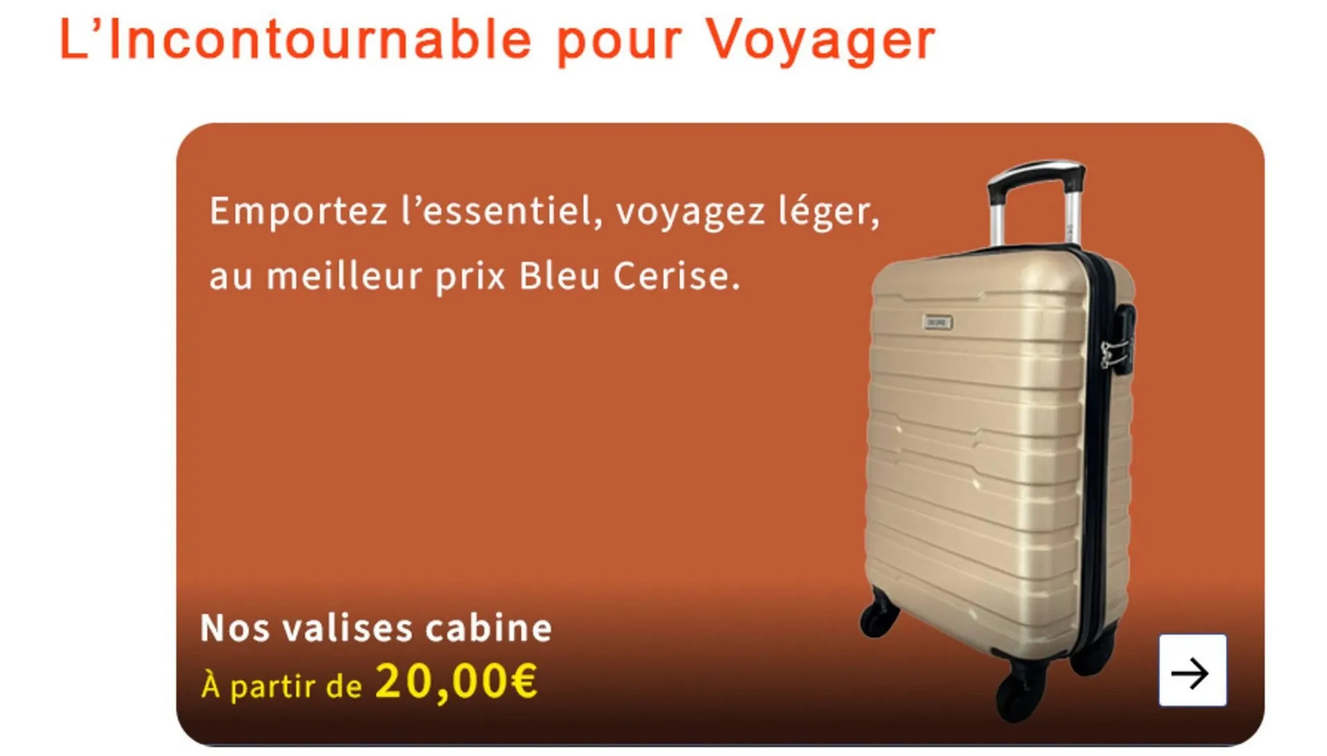 Catalogue Bleu Cerise - 1