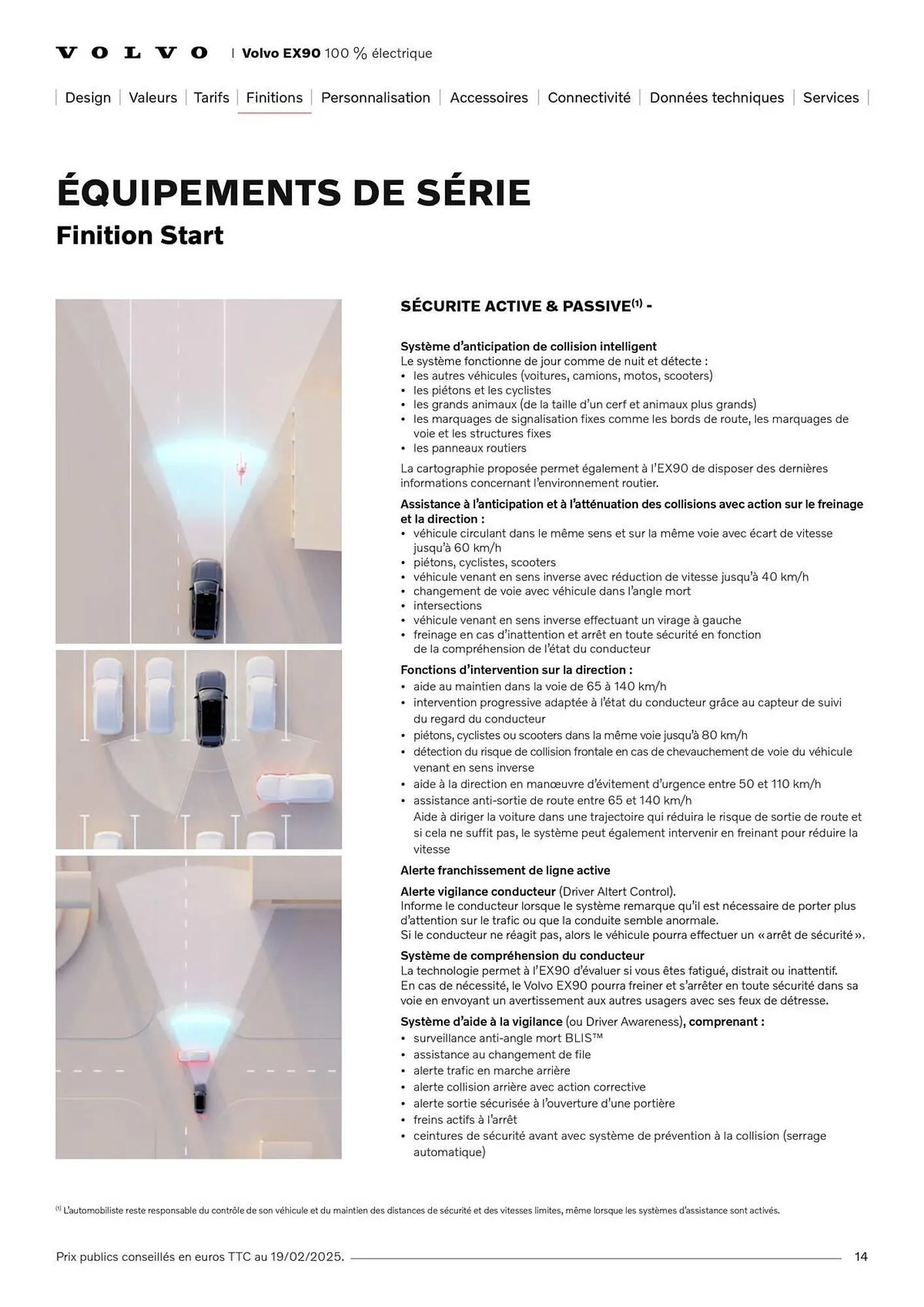 Catalogue VOLVO du 7 janvier au 31 janvier 2027 - Catalogue page 14