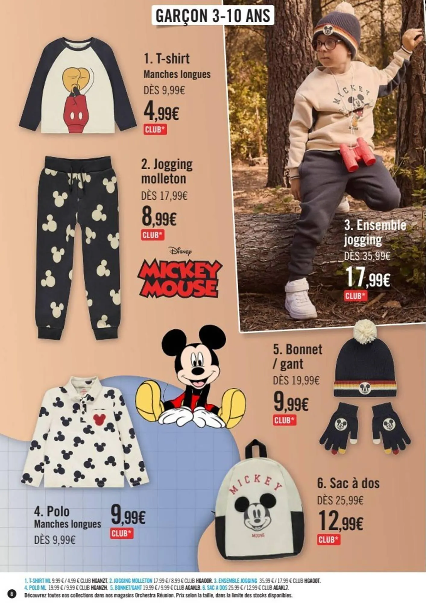 Catalogue Orchestra du 28 juillet au 30 septembre 2025 - Catalogue page 8