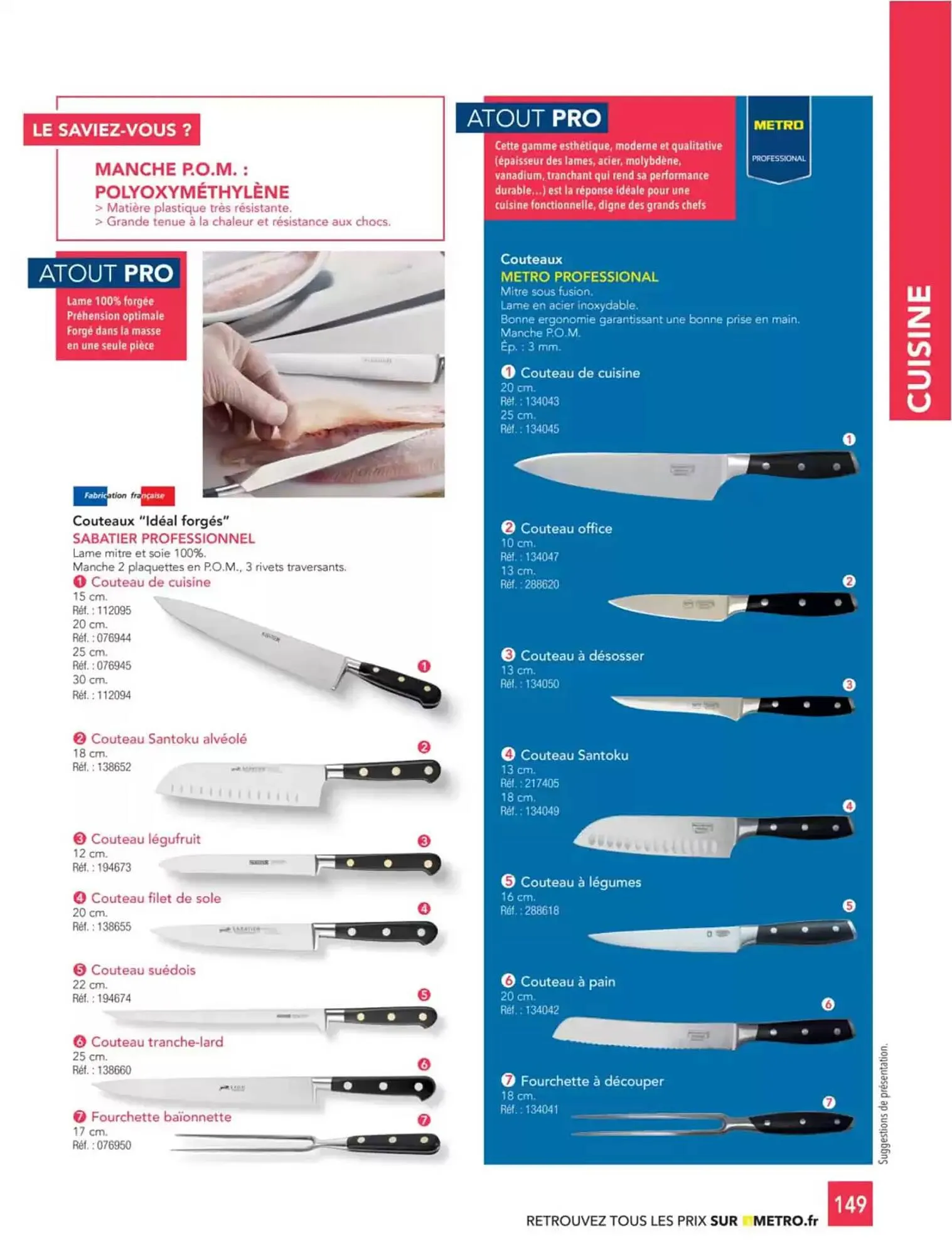 Catalogue METRO du 2 janvier au 31 décembre 2025 - Catalogue page 54