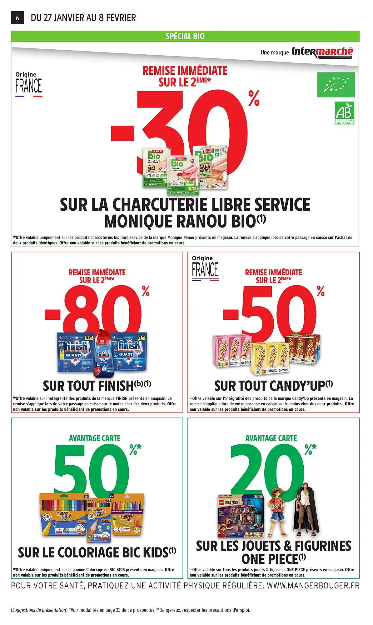 Catalogue Intermarché du 27 janvier au 8 février 2026 - Catalogue page 6