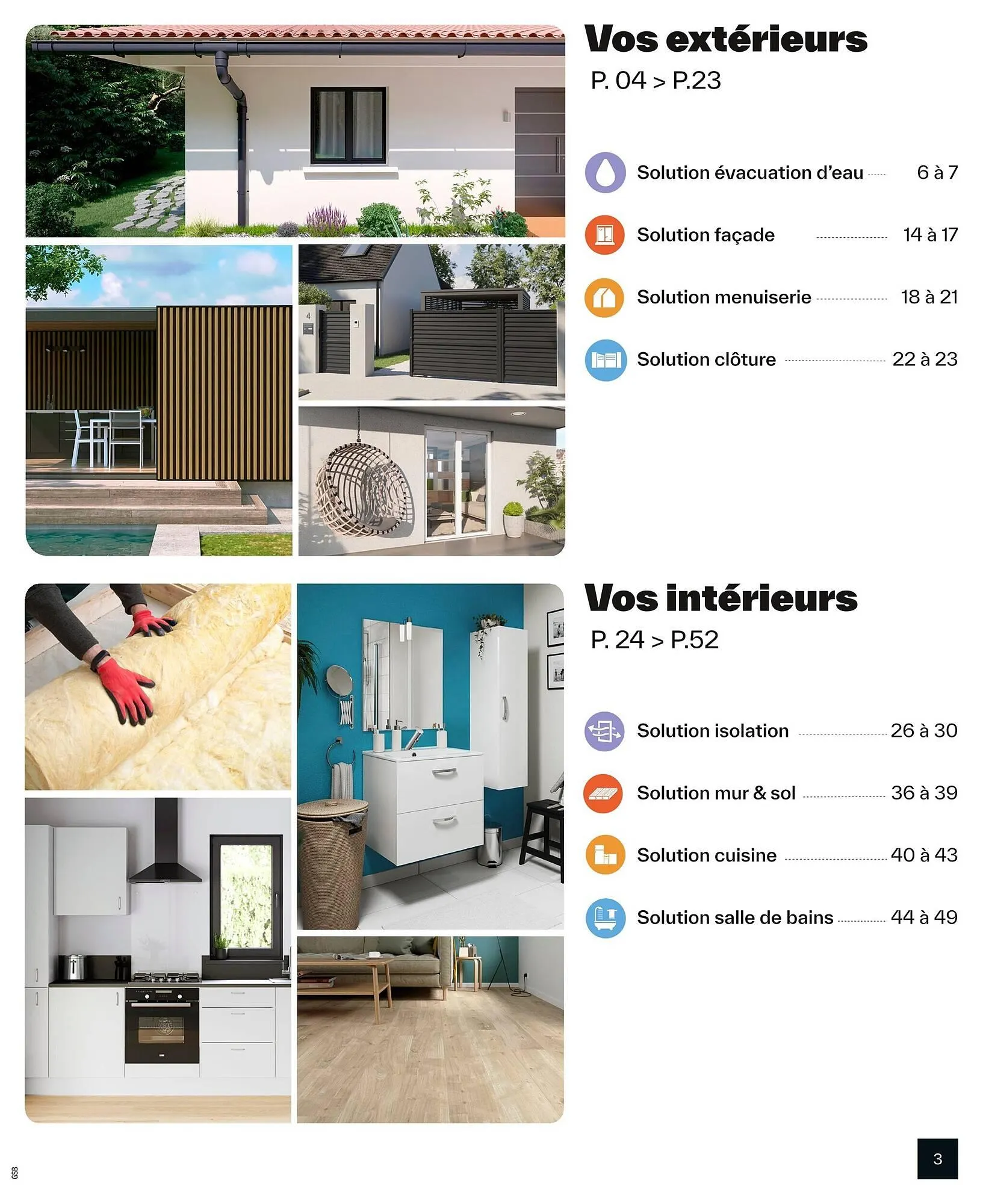 Catalogue Brico Dépôt du 20 juin au 3 juillet 2025 - Catalogue page 3