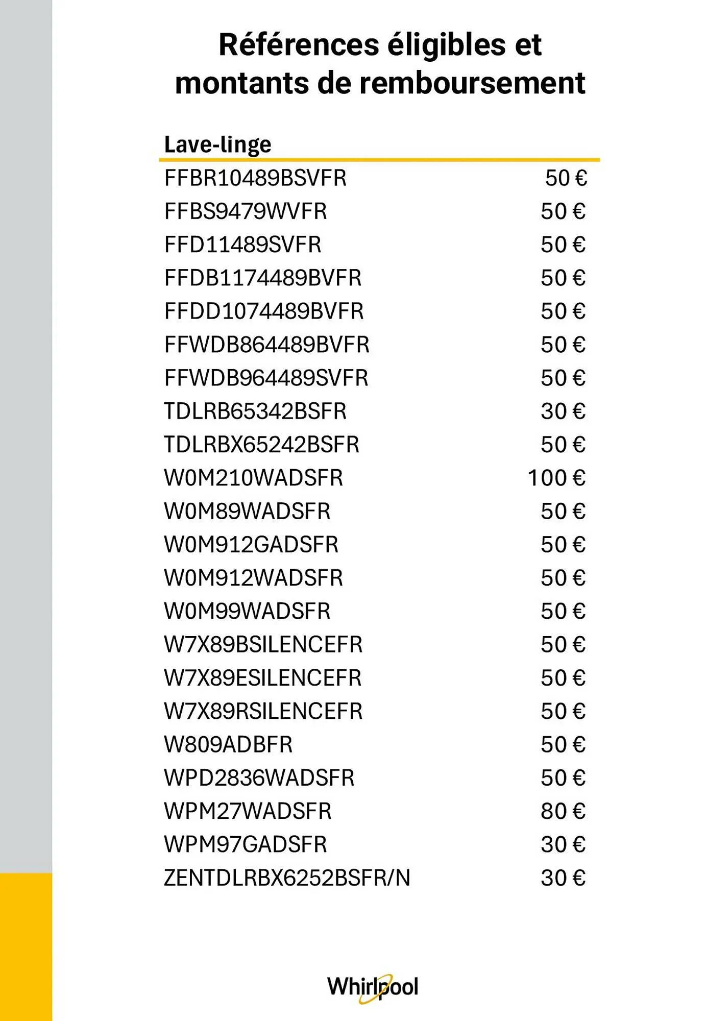Catalogue Boulanger du 29 avril au 23 juin 2026 - Catalogue page 3