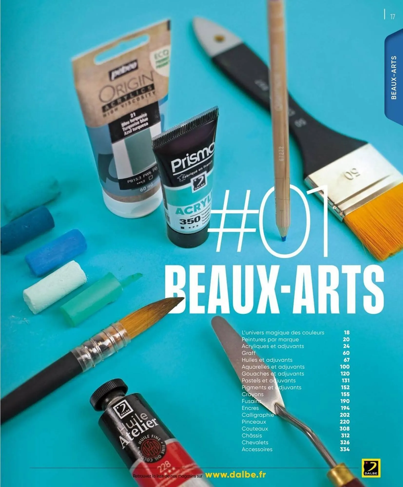 Catalogue Dalbe du 23 janvier au 31 décembre 2026 - Catalogue page 20