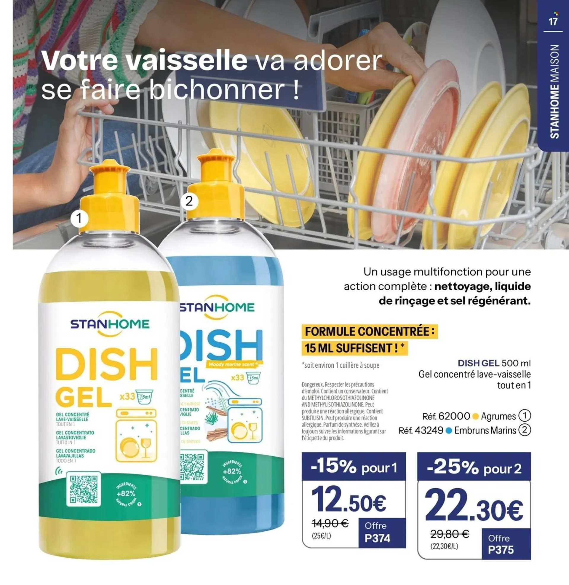 Catalogue Stanhome du 29 décembre au 25 janvier 2026 - Catalogue page 17