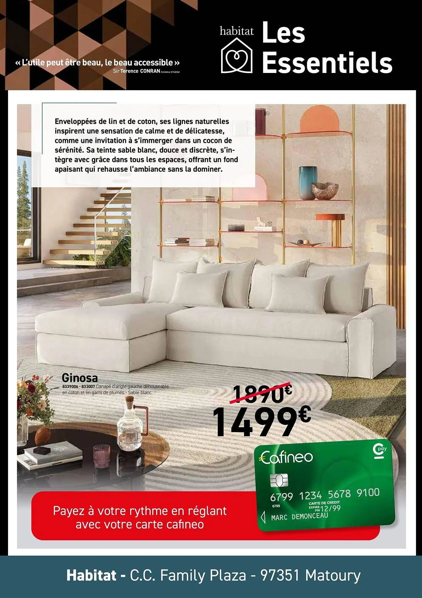 Catalogue Habitat du 6 février au 28 février 2026 - Catalogue page 33