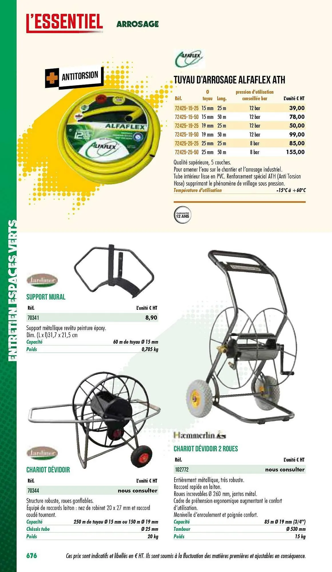 Catalogue Master Pro du 3 janvier au 31 décembre 2025 - Catalogue page 678
