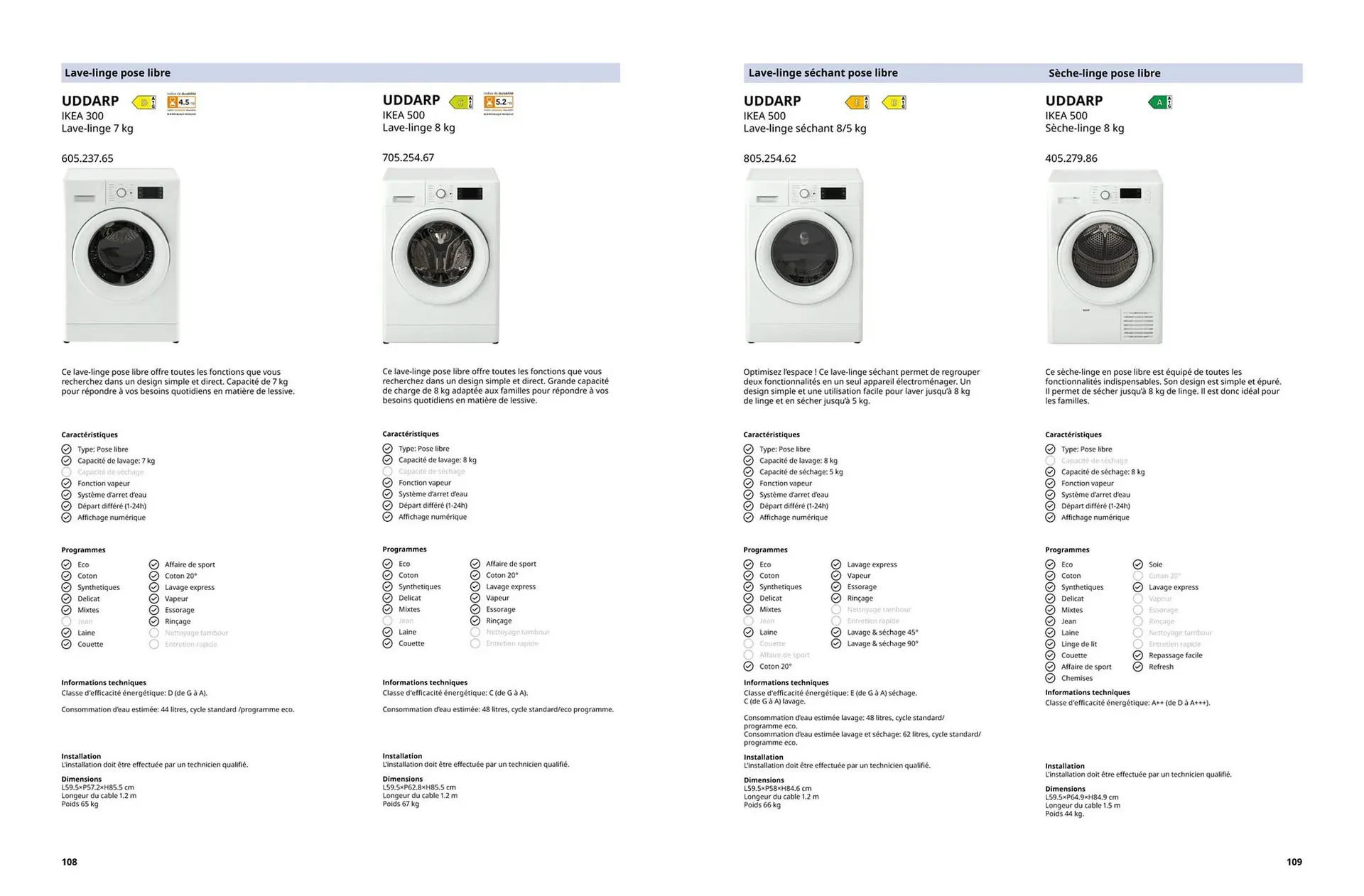Catalogue IKEA du 2 juillet au 31 décembre 2025 - Catalogue page 55