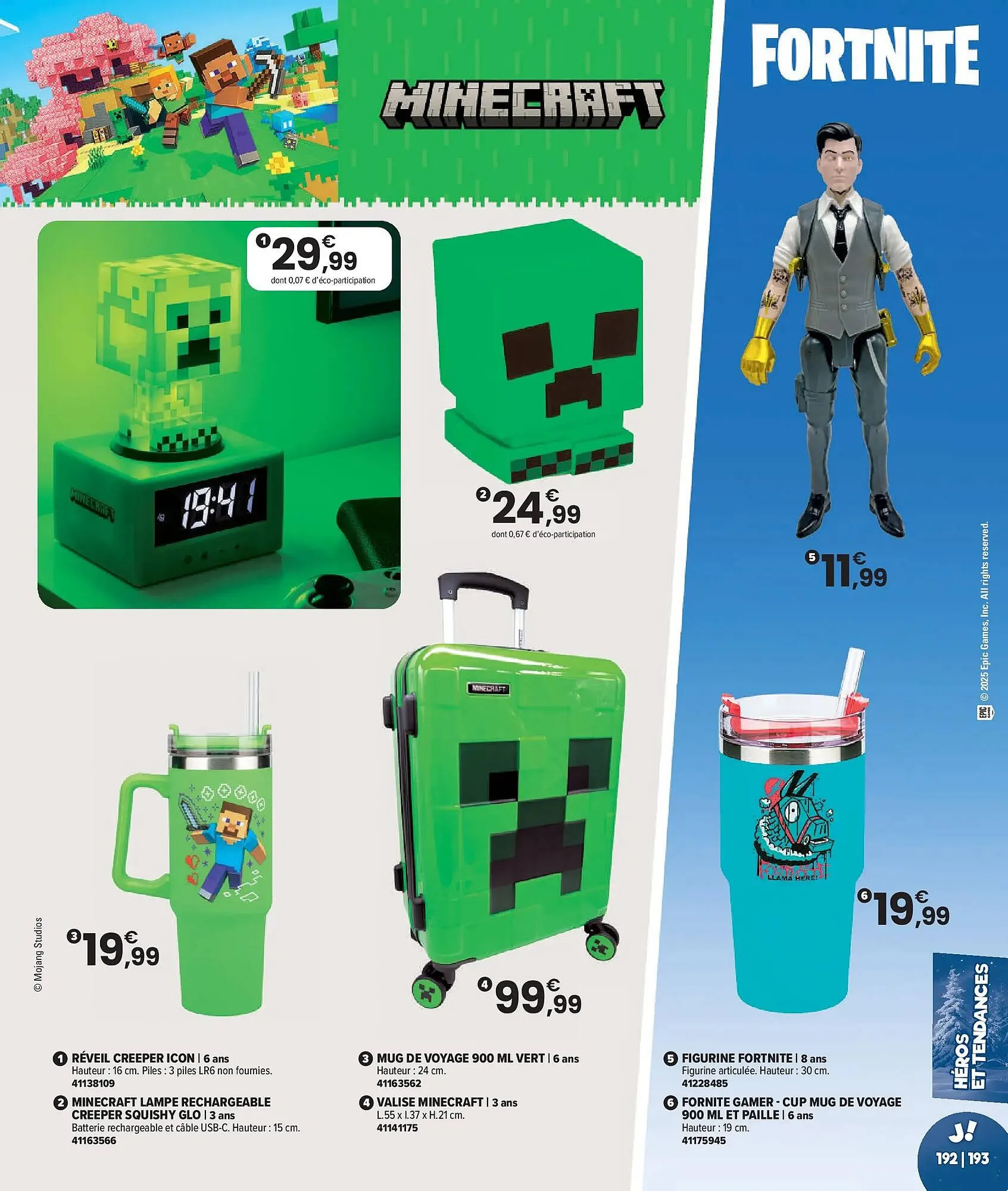 Catalogue JouéClub du 7 octobre au 7 décembre 2025 - Catalogue page 193