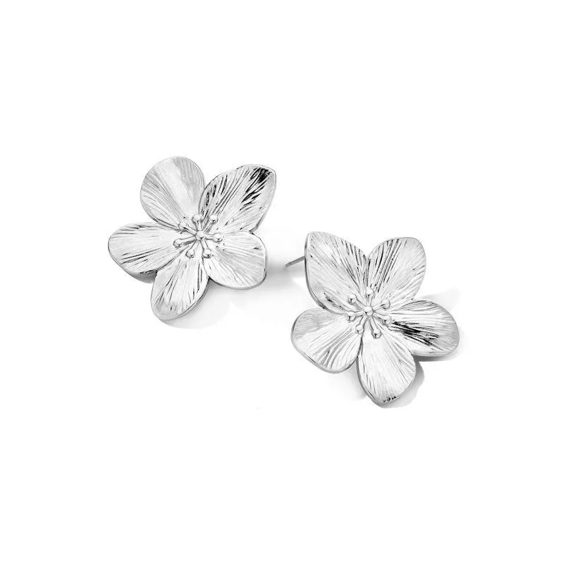 Boucles d'oreilles - Flora