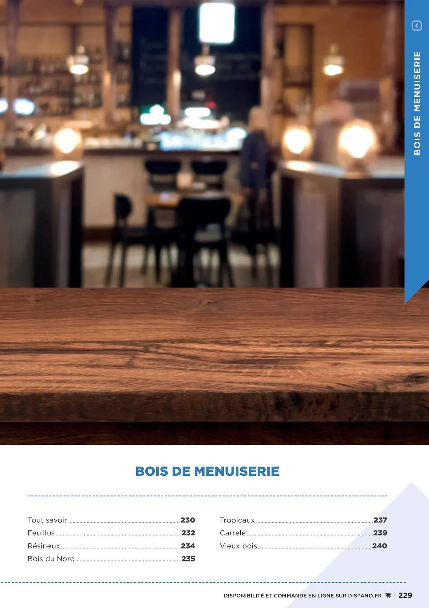 Catalogue Dispano du 25 avril au 31 décembre 2025 - Catalogue page 229