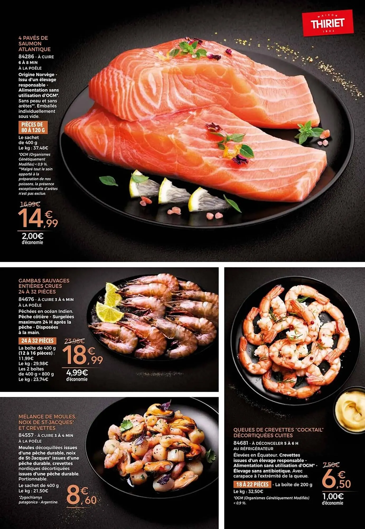 Catalogue Thiriet du 17 novembre au 31 décembre 2025 - Catalogue page 21