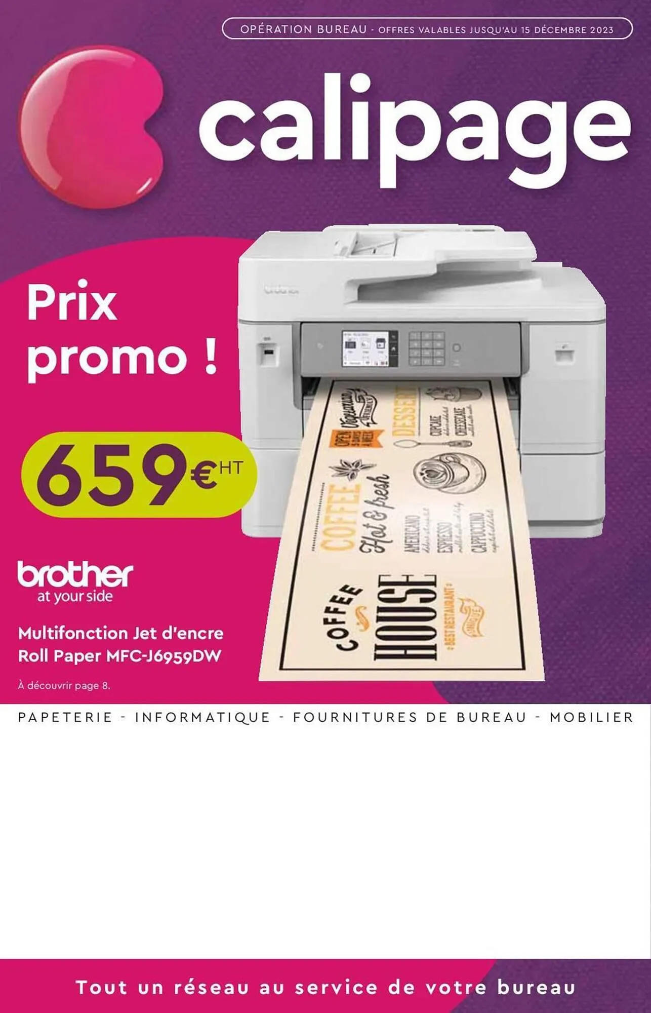 Catalogue Calipage - 1