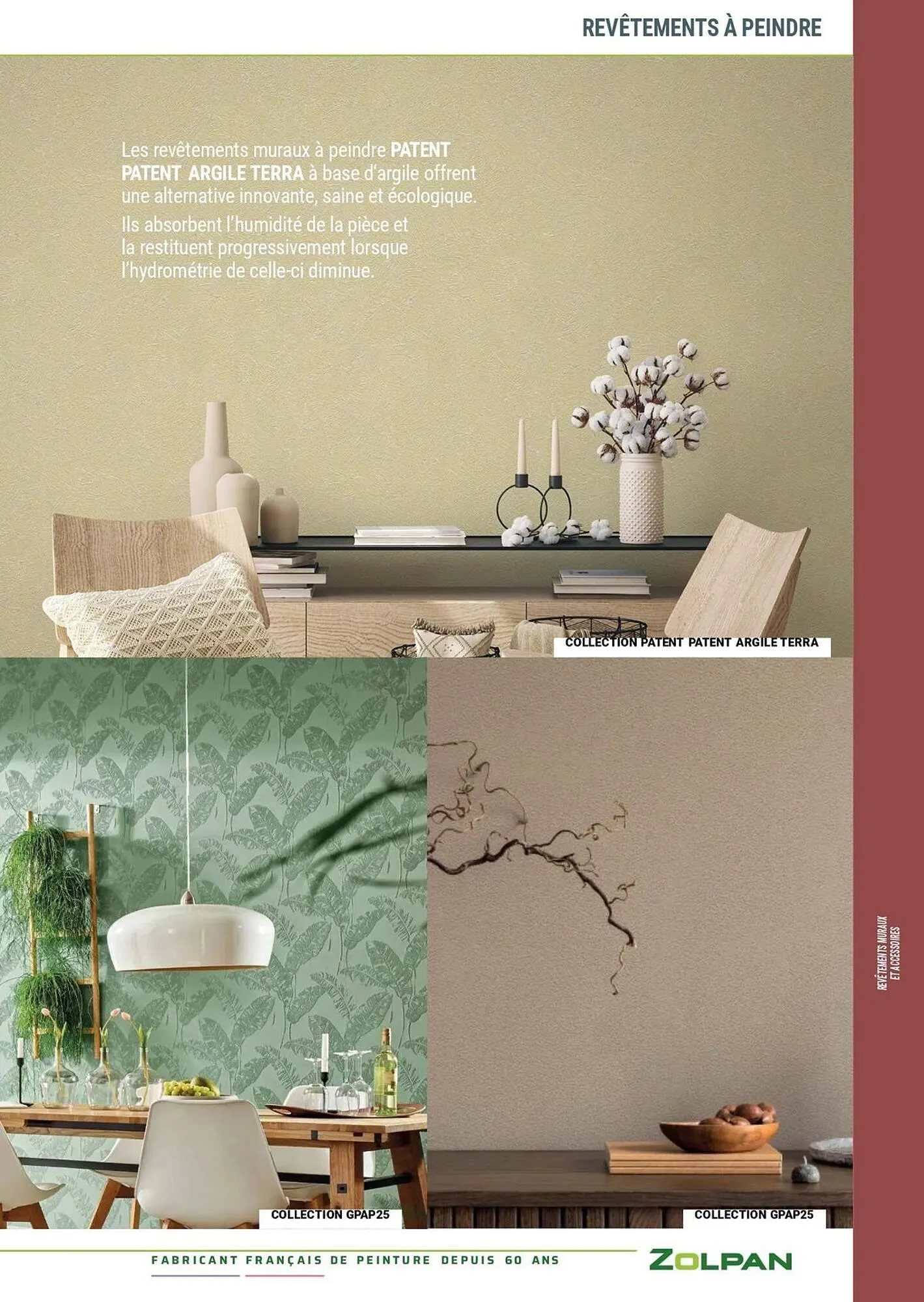 Catalogue Zolpan du 13 janvier au 31 décembre 2025 - Catalogue page 271