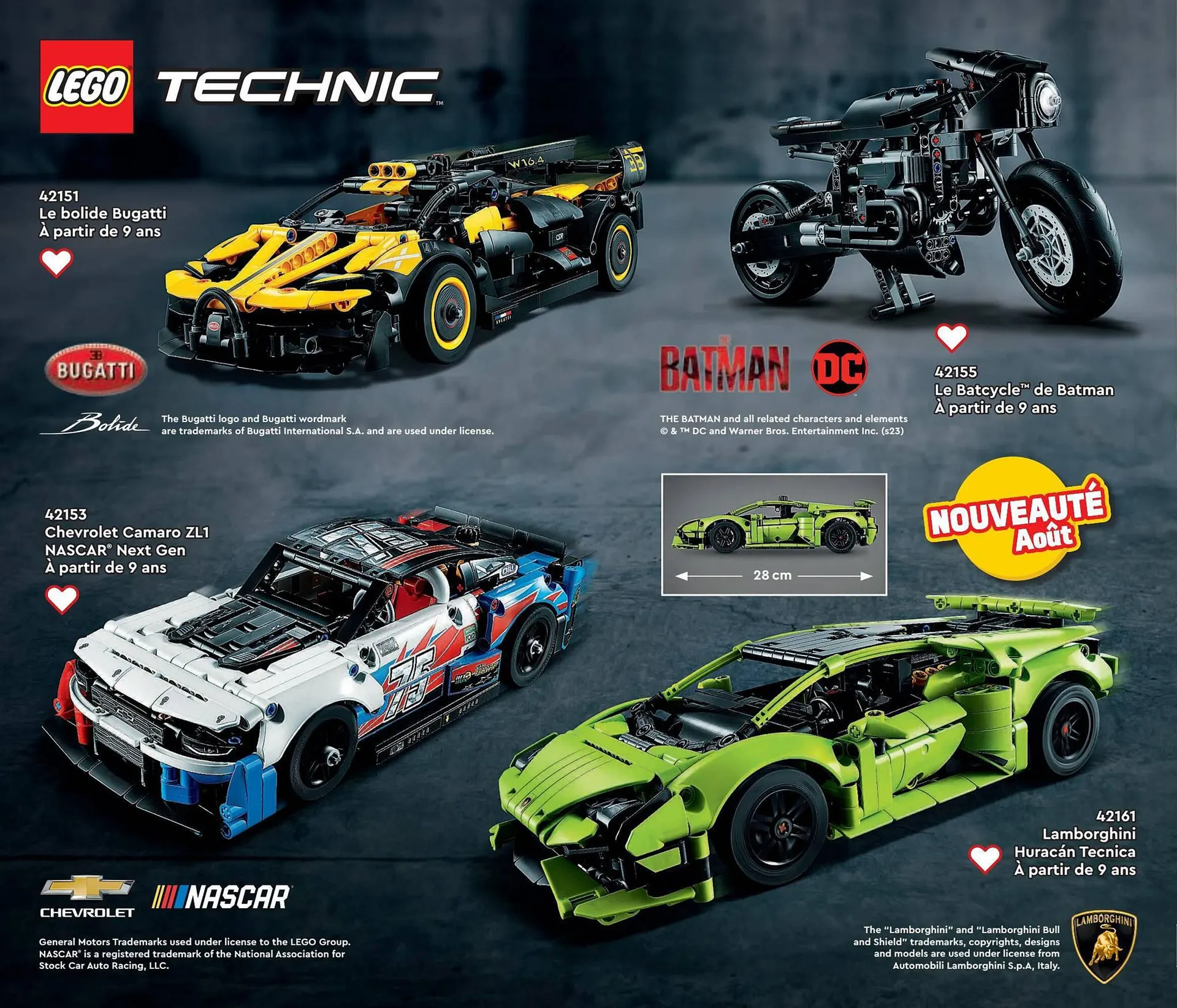 Catalogue LEGO du 13 juillet au 26 juillet 2023 - Catalogue page 78