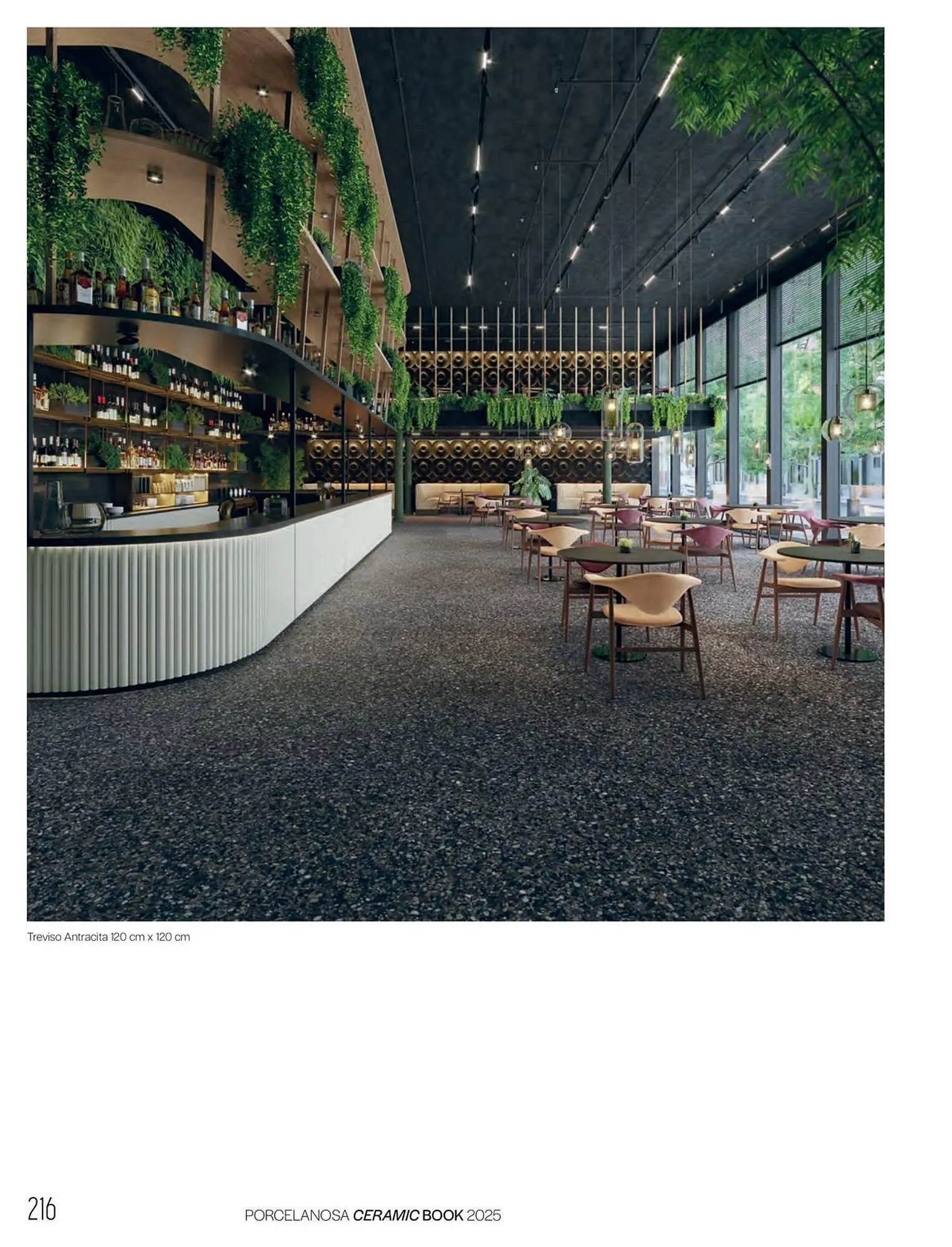 Catalogue Porcelanosa du 27 janvier au 31 décembre 2025 - Catalogue page 218