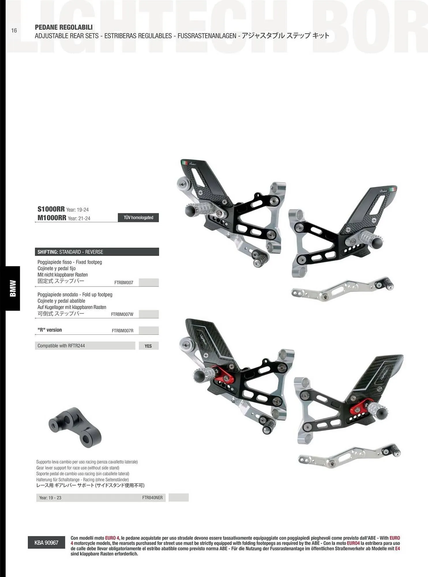 Catalogue Bihr du 6 mai au 31 décembre 2025 - Catalogue page 18
