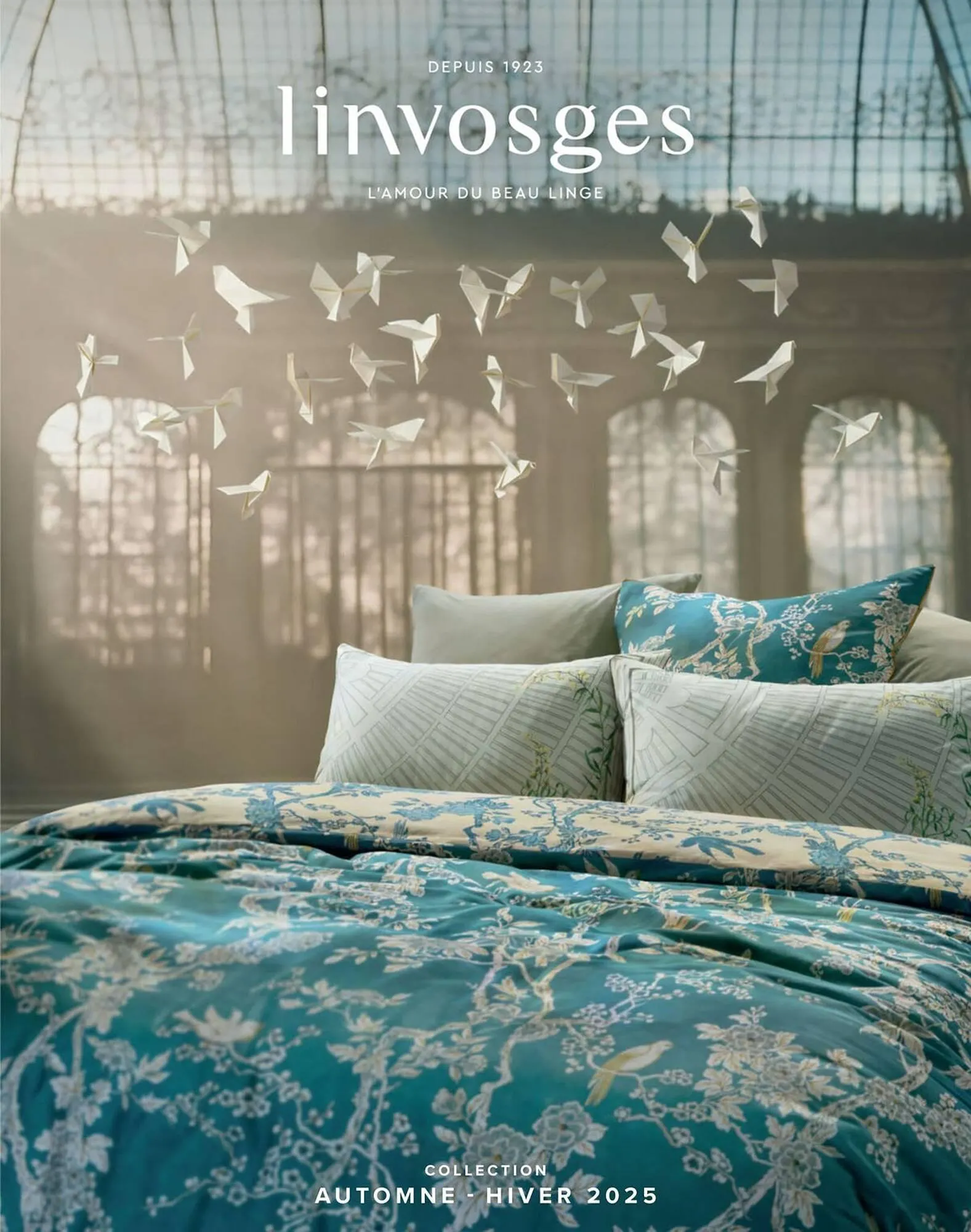 Catalogue Linvosges - 1