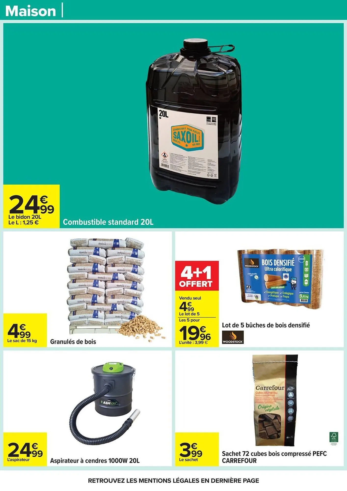 Catalogue Carrefour du 21 janvier au 16 février 2026 - Catalogue page 78