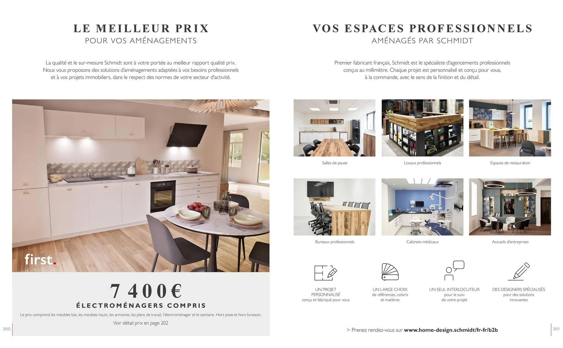 Catalogue Cuisines Schmidt du 2 janvier au 31 décembre 2026 - Catalogue page 101