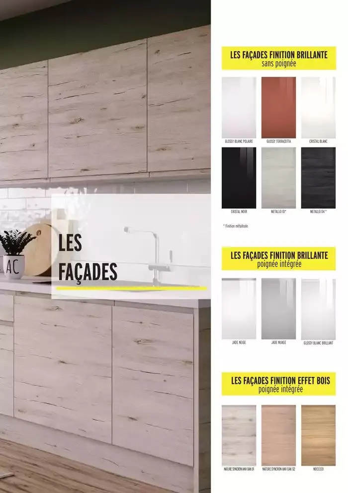 Cuisines inspiraitons 2025 du 18 mars au 31 décembre 2025 - Catalogue page 70