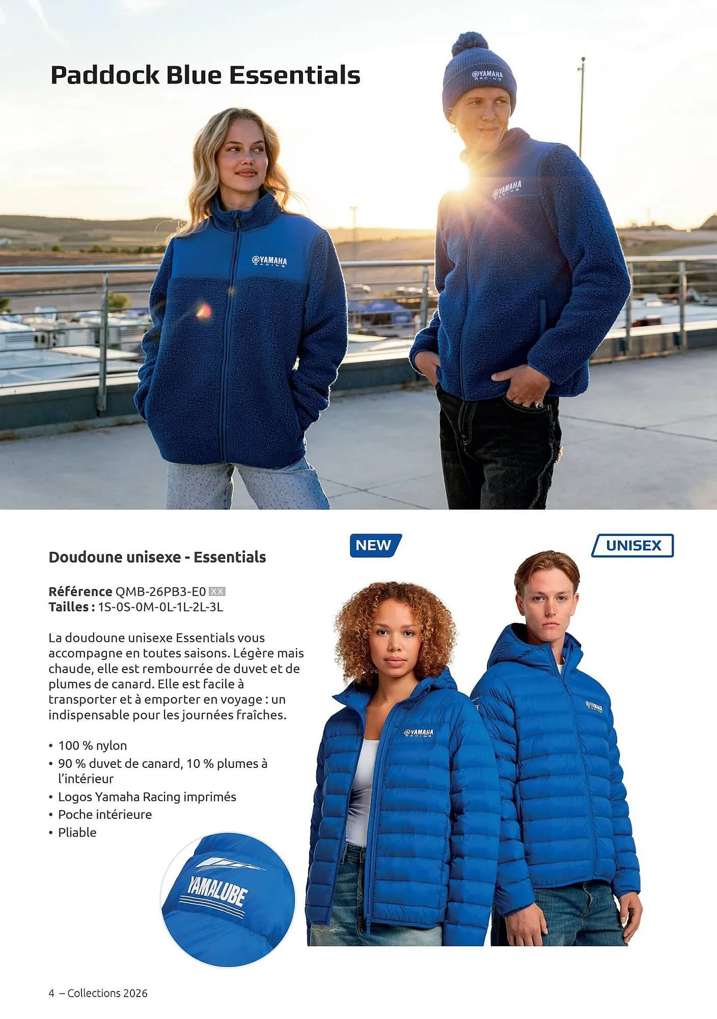 Catalogue Yamaha du 11 février au 30 décembre 2026 - Catalogue page 4