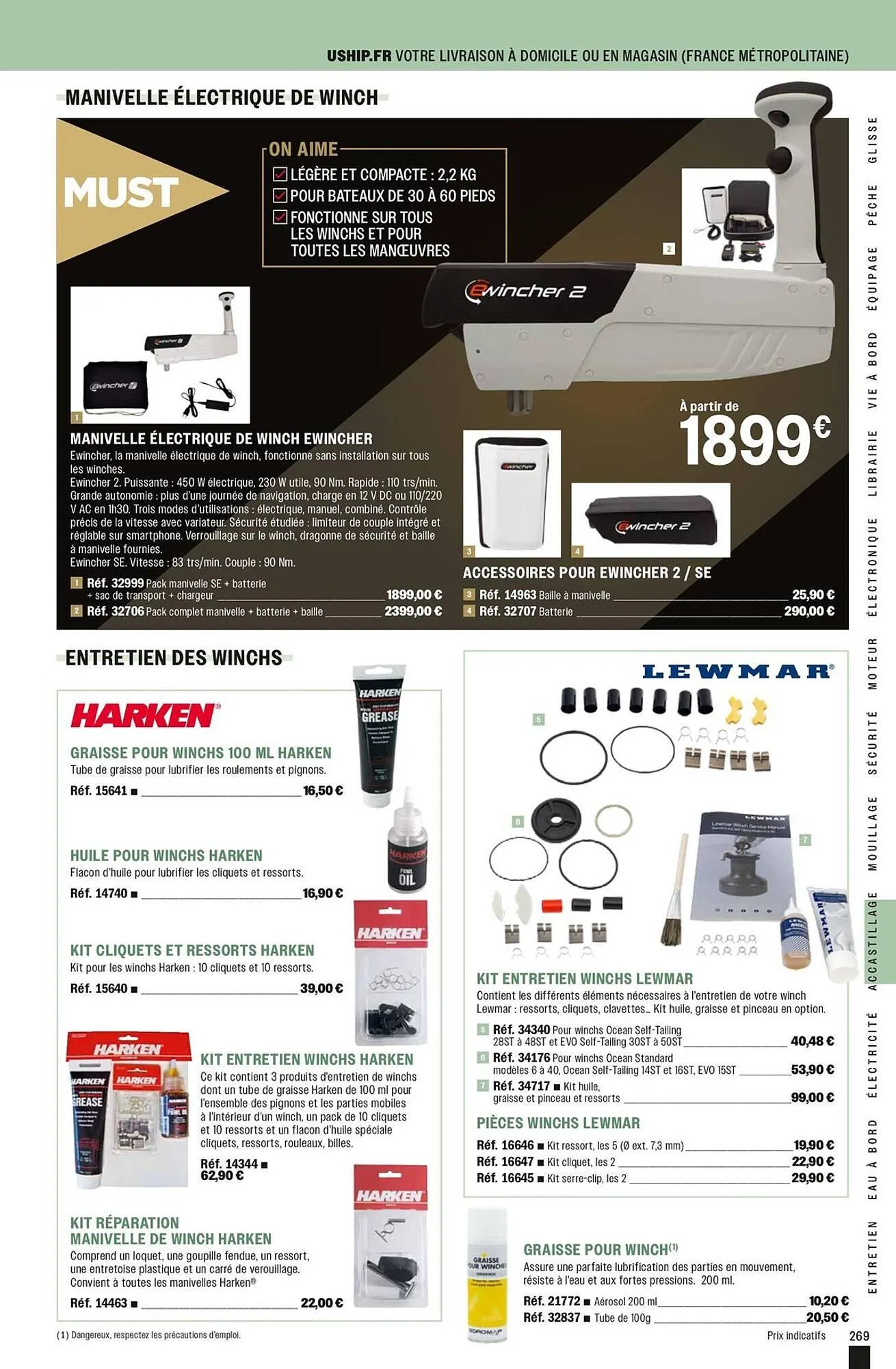 Catalogue Uship du 24 février au 31 décembre 2025 - Catalogue page 269