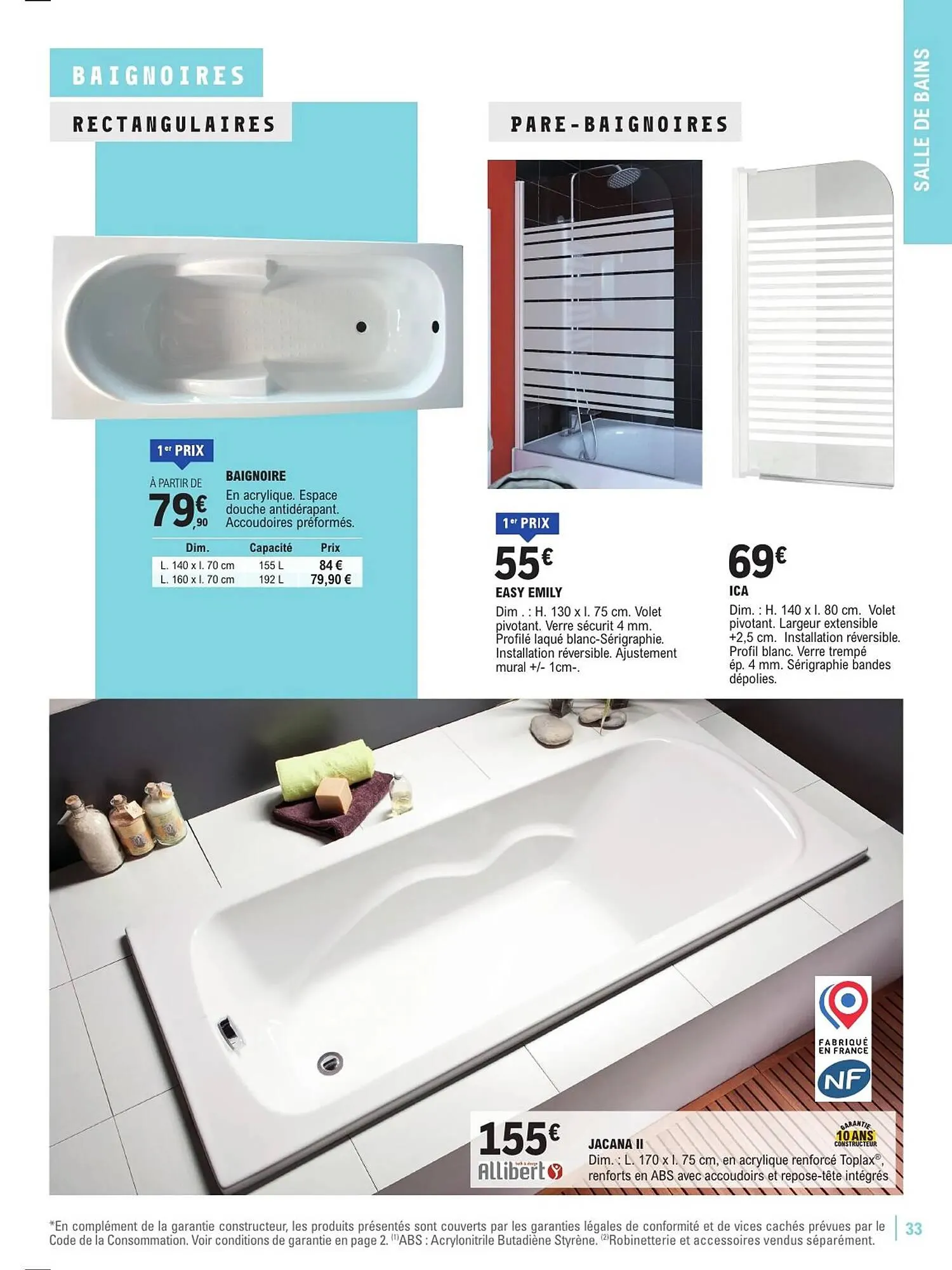 E.Leclerc Brico Catalogue du 7 janvier au 31 décembre 2025 - Catalogue page 27