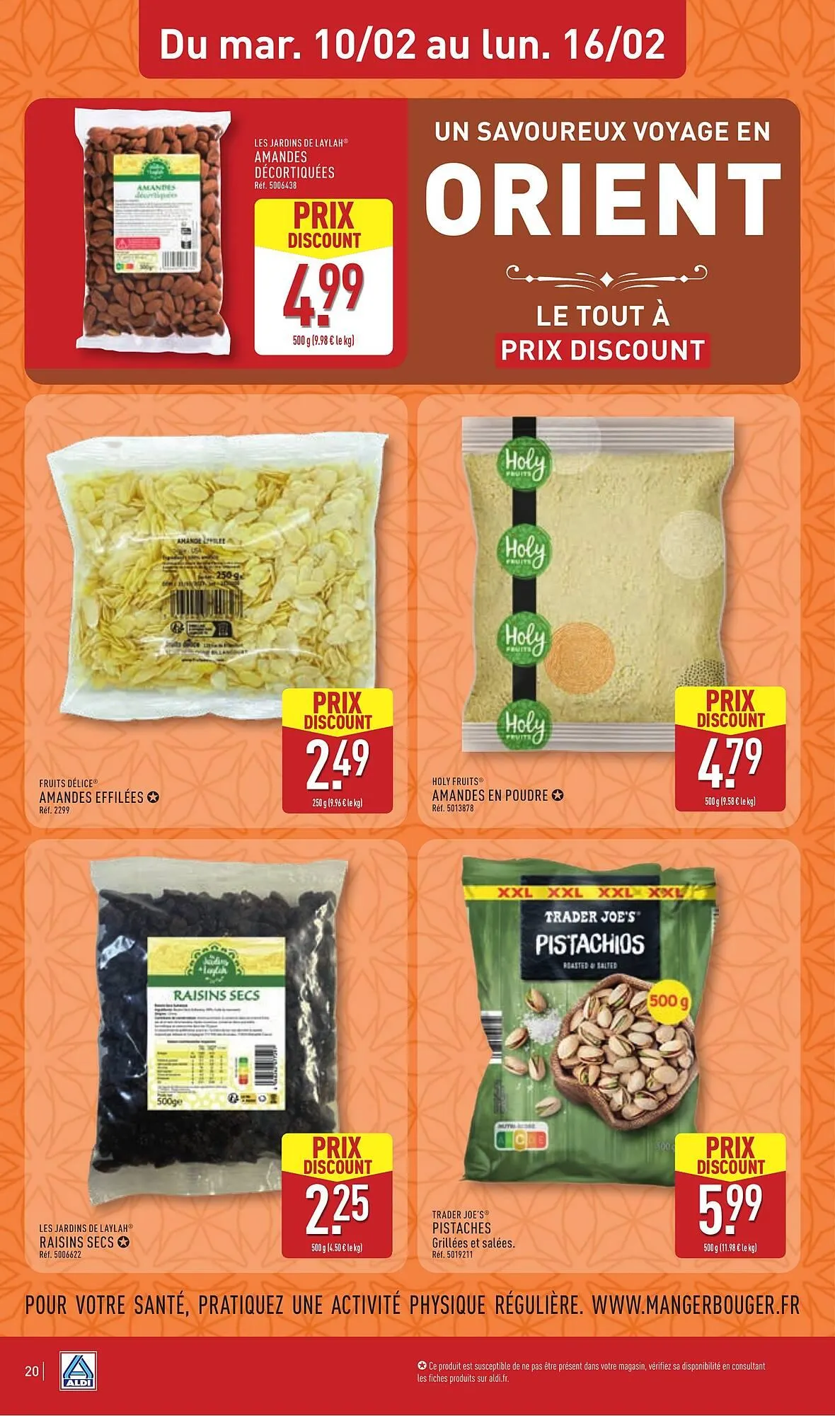 Catalogue ALDI du 10 février au 16 février 2026 - Catalogue page 24