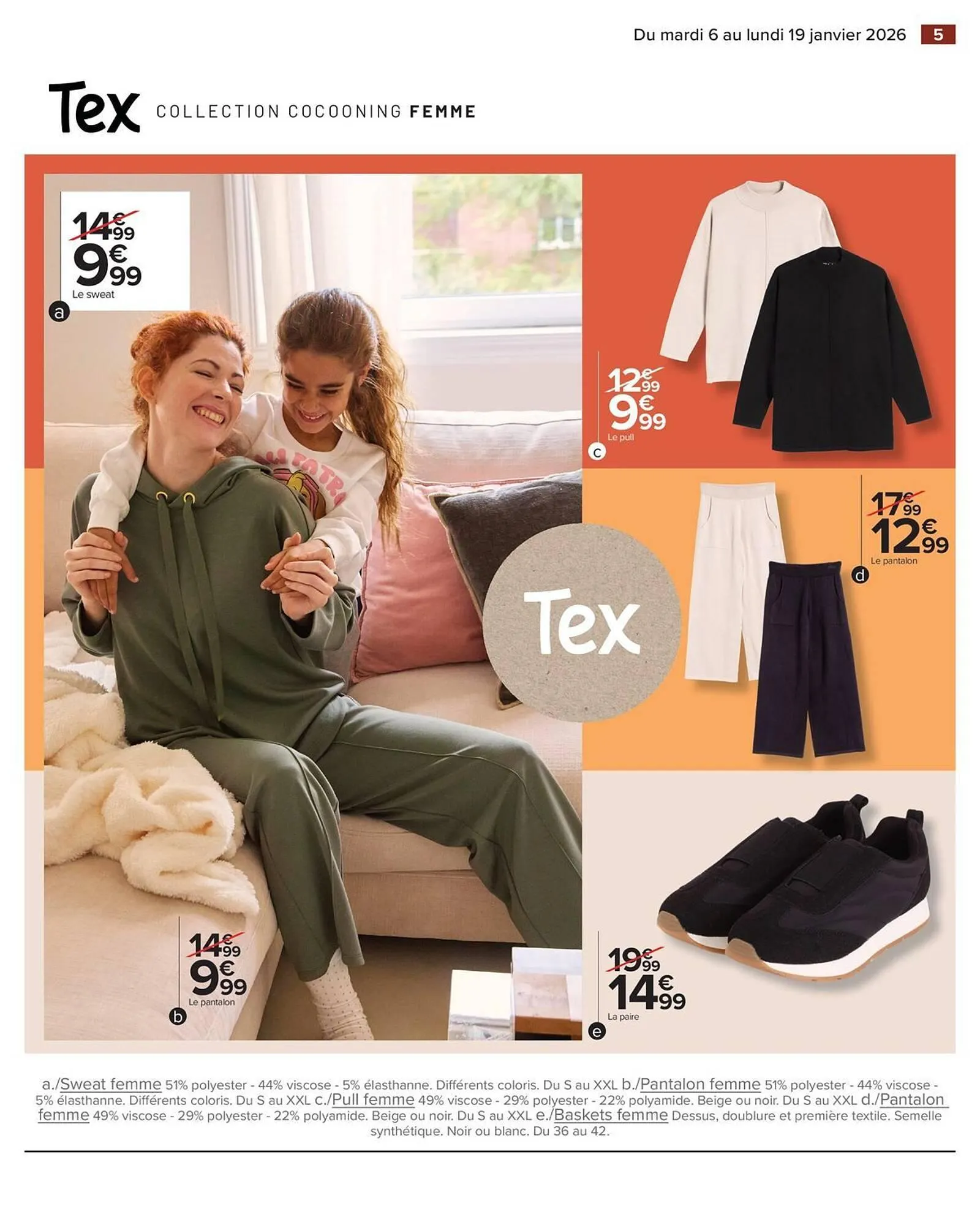 Catalogue Carrefour du 6 janvier au 19 janvier 2026 - Catalogue page 5